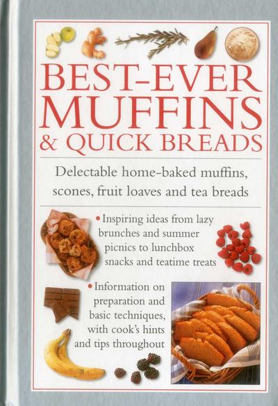 Best-Ever Muffins & Quick Breads