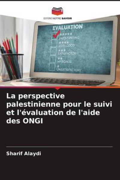 La perspective palestinienne pour le suivi et l’évaluation de l’aide des ONGI