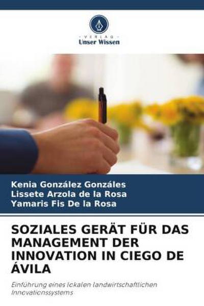 SOZIALES GERÄT FÜR DAS MANAGEMENT DER INNOVATION IN CIEGO DE ÁVILA