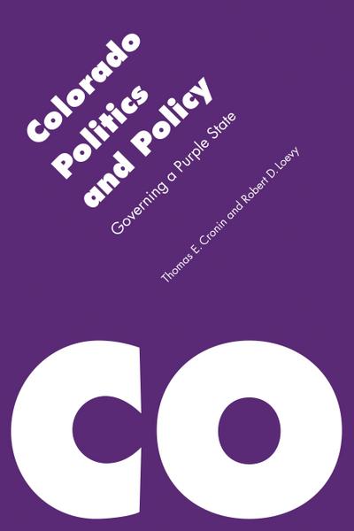 Colorado Politics and Policy