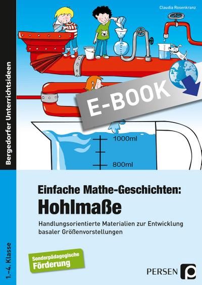 Einfache Mathe-Geschichten: Hohlmaße