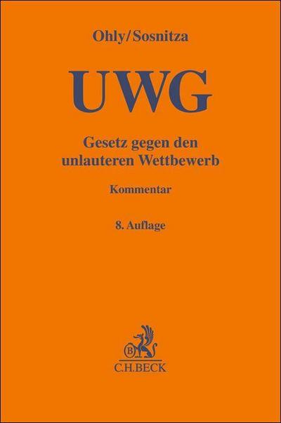 Gesetz gegen den unlauteren Wettbewerb