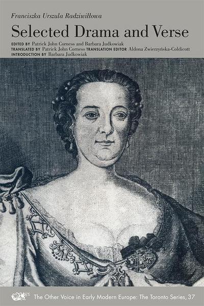 Zwierzynska-col, A: Selected Drama and Verse