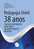 Pedagogia UnirG - 38 anos