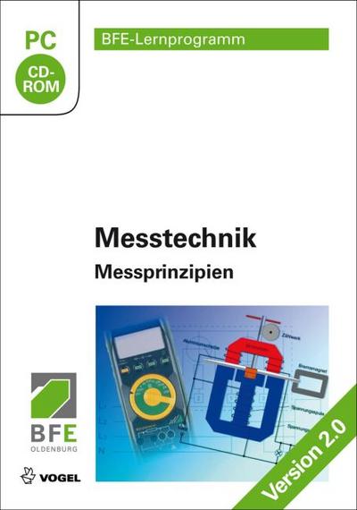 Messtechnik 2.0/CD-ROM