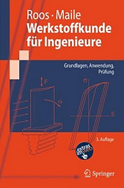 Werkstoffkunde für Ingenieure