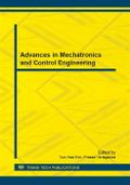 Advances in Mechatronics and Control Engineering