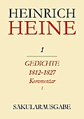 Heinrich Heine Säkularausgabe BAND 1 KI-II