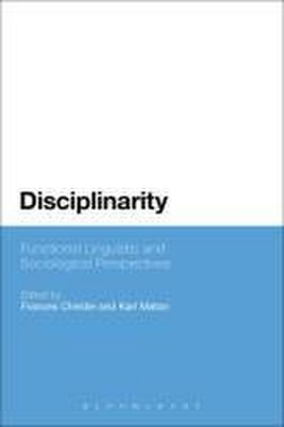 Disciplinarity