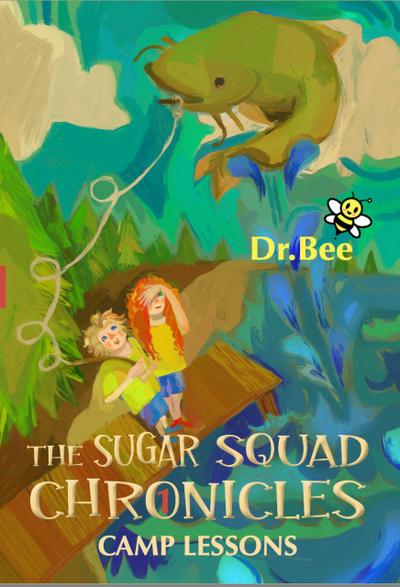 Camp Lessons (The Sugar Squad Chronicles, #1)