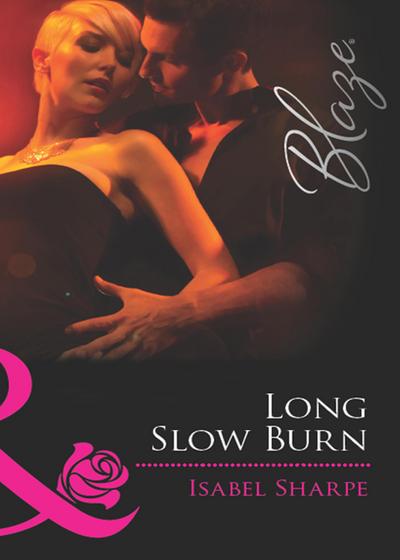 Long Slow Burn (Mills & Boon Blaze) (Checking E-Males, Book 2)