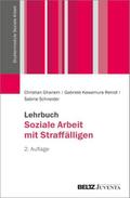Lehrbuch Soziale Arbeit mit Straffälligen