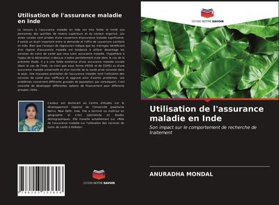 Utilisation de l’assurance maladie en Inde