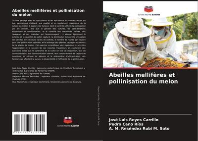 Abeilles mellifères et pollinisation du melon