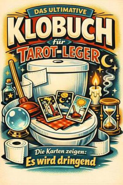 Das ultimative Klobuch für Tarot-Leger