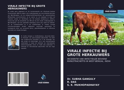 VIRALE INFECTIE BIJ GROTE HERKAUWERS