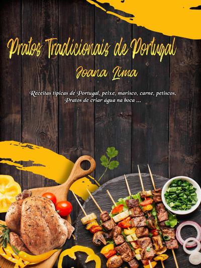 Pratos Tradicionais de Portugal