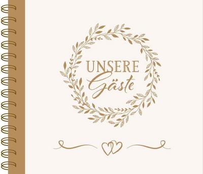 Gästebuch ’Unsere Gäste’