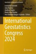 International Geostatistics Congress 2024