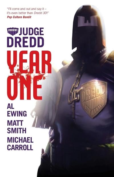 Judge Dredd