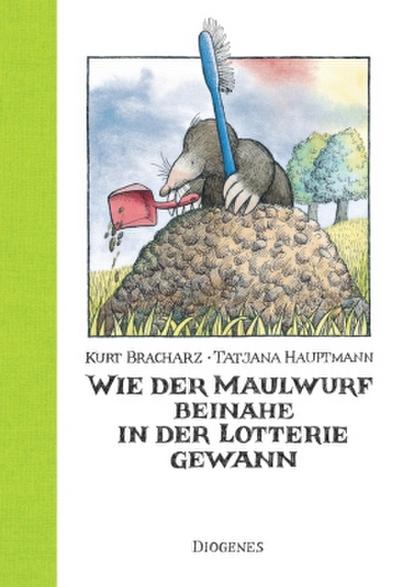 Wie der Maulwurf beinahe in der Lotterie gewann