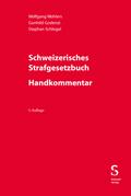 Schweizerisches Strafgesetzbuch - Handkommentar