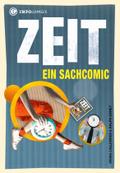 Zeit: Ein Sachcomic (Infocomics)