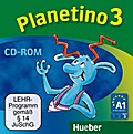 Planetino 3. CD-ROM