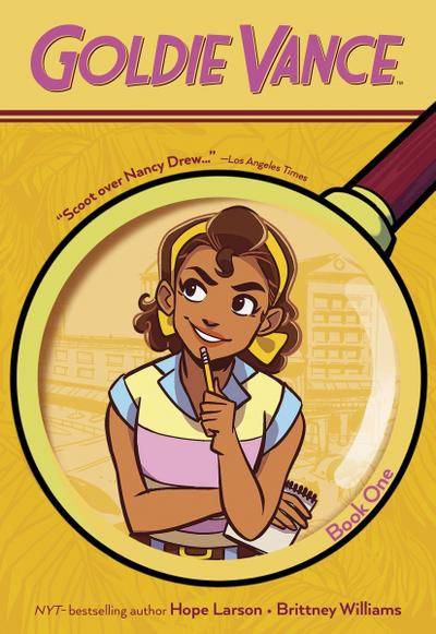 Goldie Vance Book One