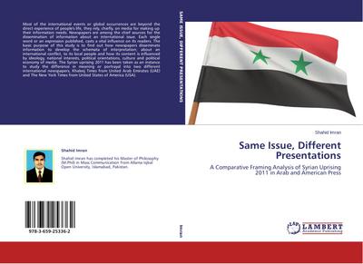 Same Issue, Different Presentations