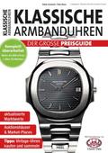 Klassische Armbanduhren 7/2016
