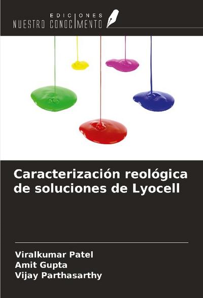 Caracterización reológica de soluciones de Lyocell