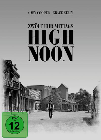 Zwölf Uhr mittags - High Noon