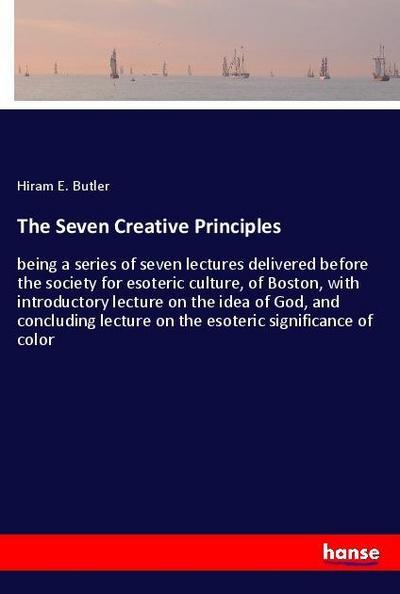 The Seven Creative Principles