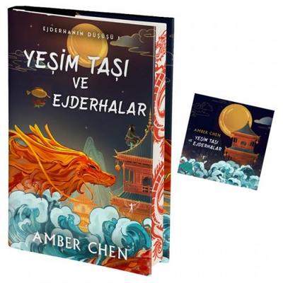 Yesim Tasi ve Ejderhalar Ciltli