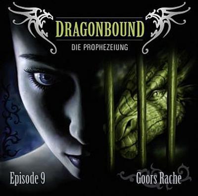 Dragonbound, Die Prophezeiung - Goors Rache, 1 Audio-CD