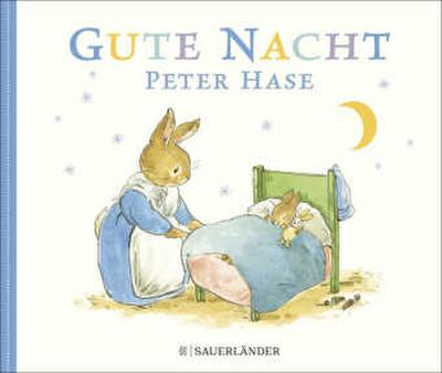 Gute Nacht, Peter Hase