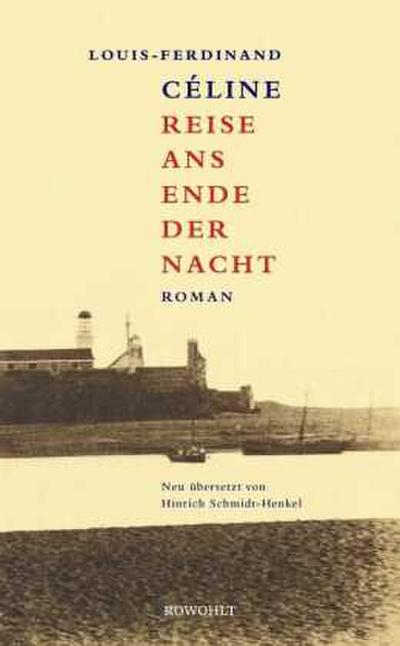 Reise ans Ende der Nacht