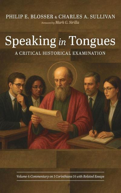 Speaking in Tongues