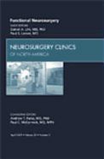 Intraoperative MRI in Functional Neurosurgery, an Issue of Neurosurgery Clinics