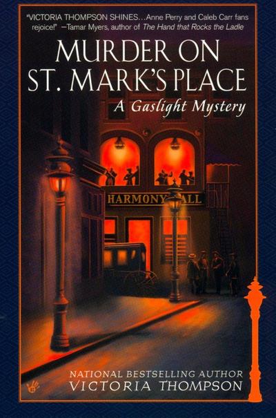 Murder on St. Mark’s Place