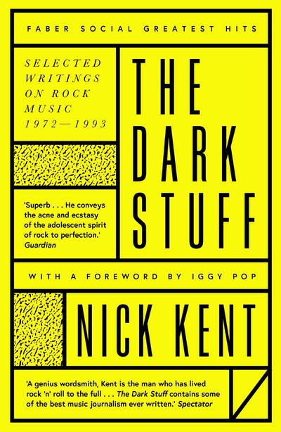 Kent, N: Dark Stuff