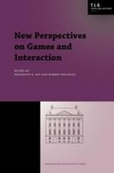 New Perspectives on Games and Interaction