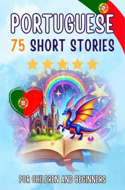 Bilingual short stories: English-Portuguese