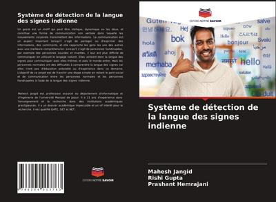 Système de détection de la langue des signes indienne