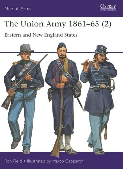 The Union Army 1861-65 (2)