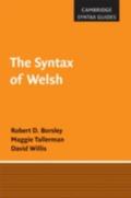 Syntax of Welsh