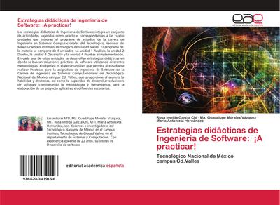 Estrategias didácticas de Ingeniería de Software: ¡A practicar!
