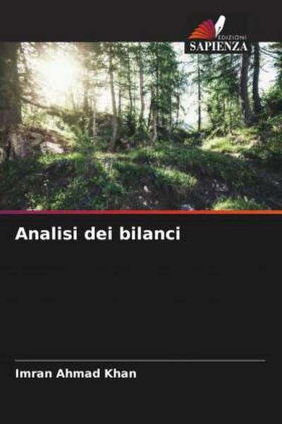 Analisi dei bilanci