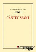 Cantec sfant (Romanian edition) - Stefan Octavian Iosif
